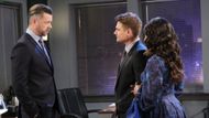 EJ, Johnny, and Chanel on Days of our Lives | Image: JPI